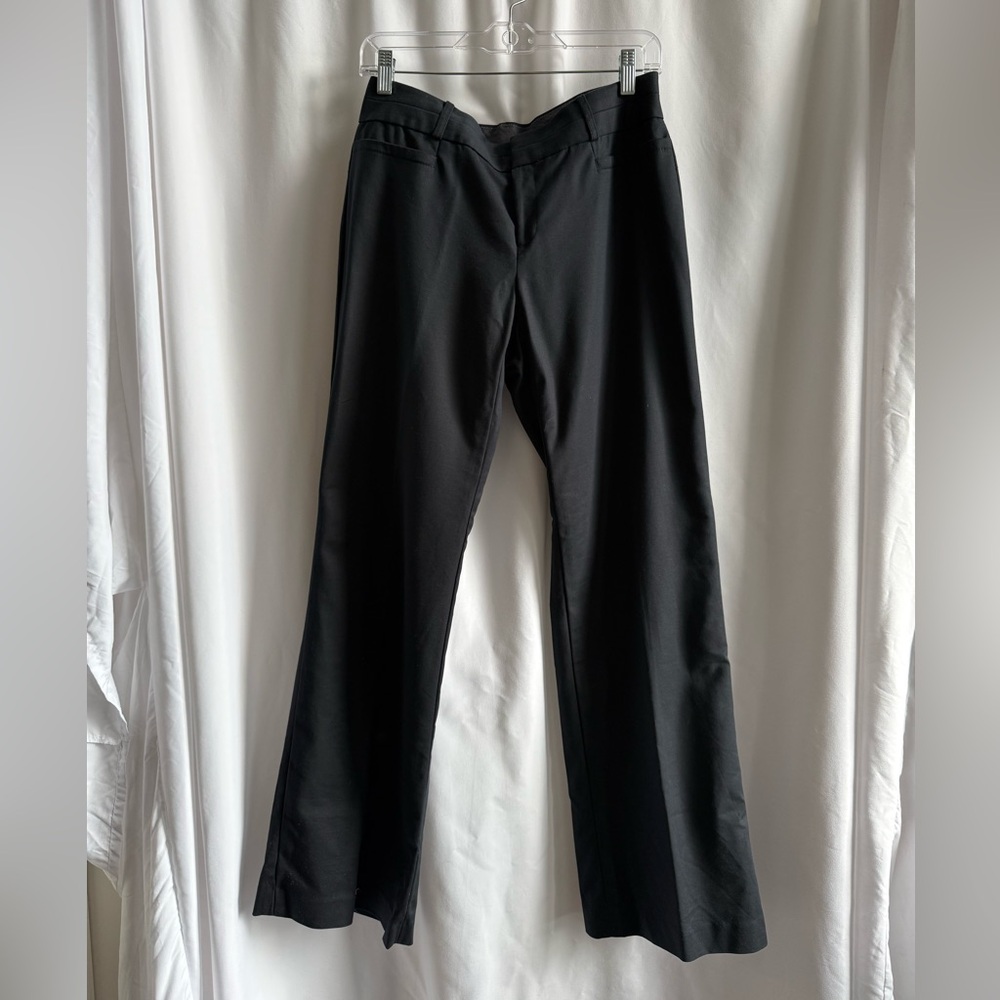 Banana Republic Black Women's Dress Trousers